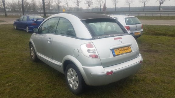 Citroën C3 Pluriel - 1.4i - 1