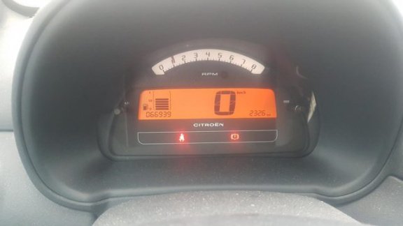 Citroën C3 Pluriel - 1.4i - 1