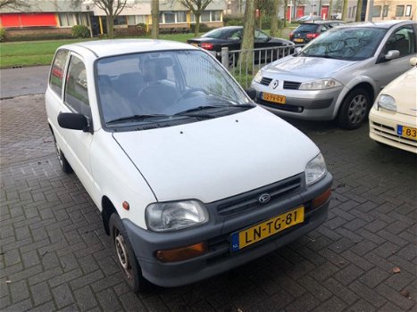 Daihatsu Cuore - 850 Magic Automaat - 1