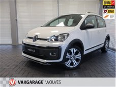 Volkswagen Up! - Cross Up 1.0 BMT | Airco | Bluetooth |