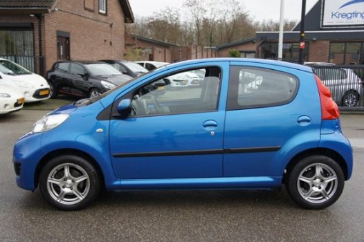 Peugeot 107 - 1.0-12V XS AIRCO/LMVELGEN PERFECTE STAAT - 1