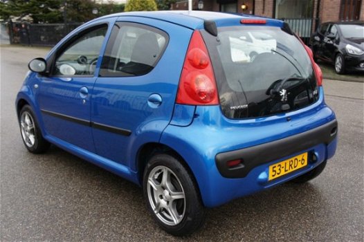 Peugeot 107 - 1.0-12V XS AIRCO/LMVELGEN PERFECTE STAAT - 1