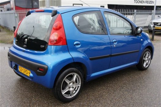 Peugeot 107 - 1.0-12V XS AIRCO/LMVELGEN PERFECTE STAAT - 1