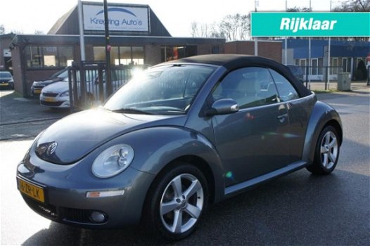 Volkswagen Beetle - 2.0 Highline LEDER/AIRCO/PDC PERFECTE STAAT - 1