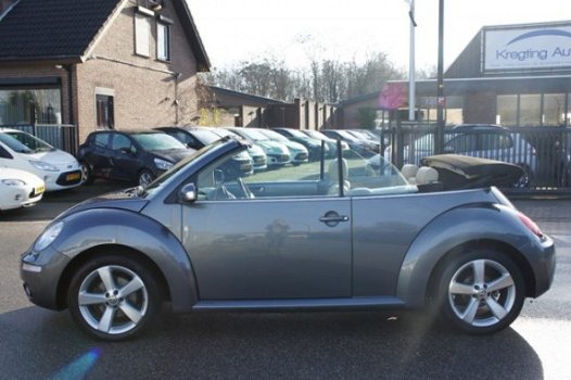 Volkswagen Beetle - 2.0 Highline LEDER/AIRCO/PDC PERFECTE STAAT - 1