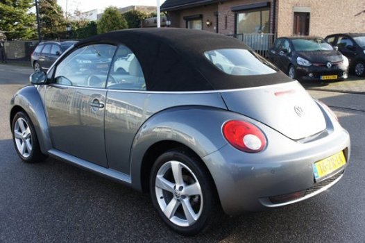 Volkswagen Beetle - 2.0 Highline LEDER/AIRCO/PDC PERFECTE STAAT - 1