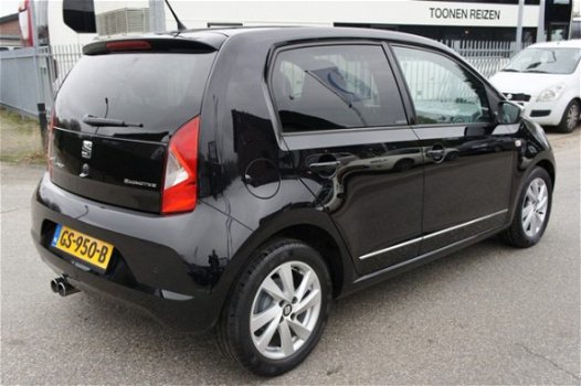 Seat Mii - 1.0 Mii by Mango UNIEK H.LEDER/NAVI/PDC PERFECTE STAAT - 1