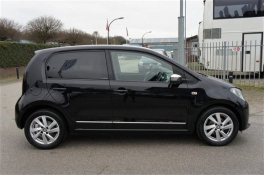 Seat Mii - 1.0 Mii by Mango UNIEK H.LEDER/NAVI/PDC PERFECTE STAAT - 1