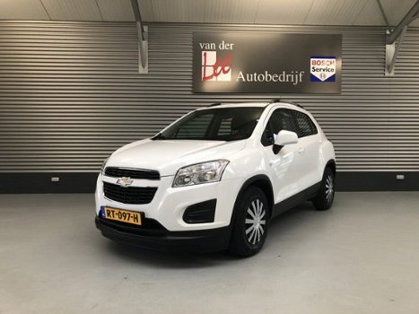 Opel Mokka - 1.4 T 140 PK CHEVROLET TRAX - 1