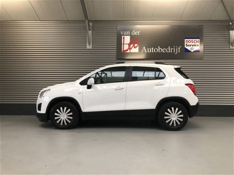 Opel Mokka - 1.4 T 140 PK CHEVROLET TRAX - 1