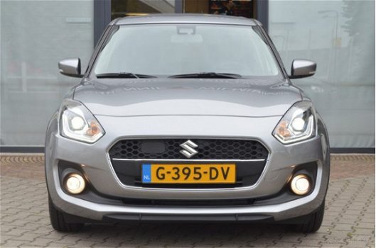 Suzuki Swift - 1.2 16V Stijl GTpakket/LED/Navi/Carplay/Cruise - 1