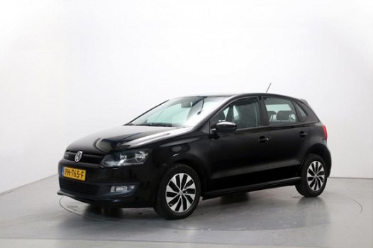 Volkswagen Polo - 1.0 TSI 95pk Navigatie Parkeersensoren App-Connect - 1