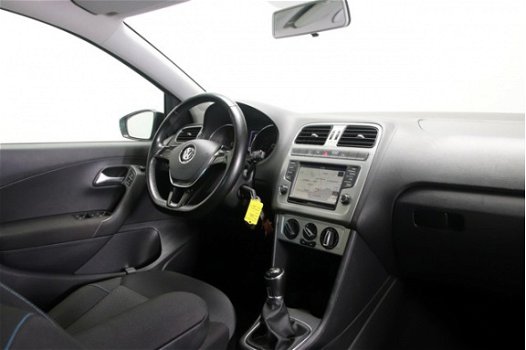 Volkswagen Polo - 1.0 TSI 95pk Navigatie Parkeersensoren App-Connect - 1