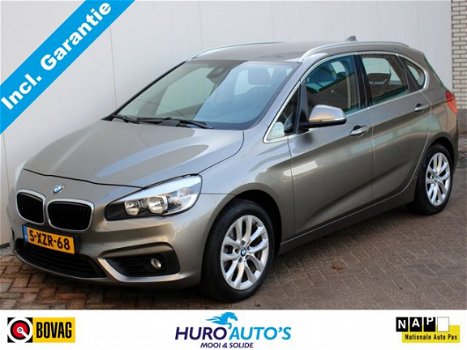 BMW 2-serie Active Tourer - 218i Executive Chrome Line Clima FM-Navi Park-Assist - 1