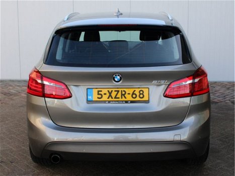 BMW 2-serie Active Tourer - 218i Executive Chrome Line Clima FM-Navi Park-Assist - 1