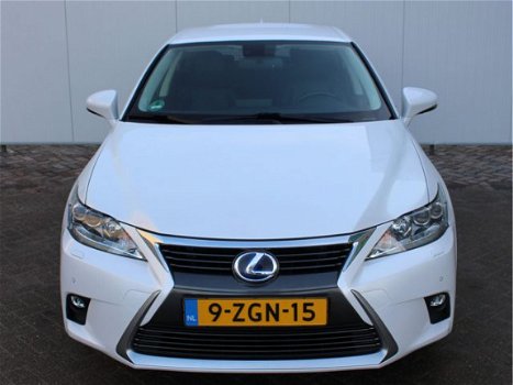 Lexus CT 200h - Luxury Line Mark Levinson Leder Led - 1