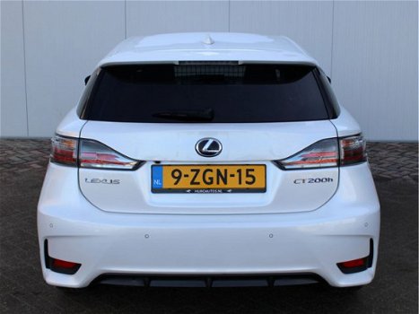 Lexus CT 200h - Luxury Line Mark Levinson Leder Led - 1