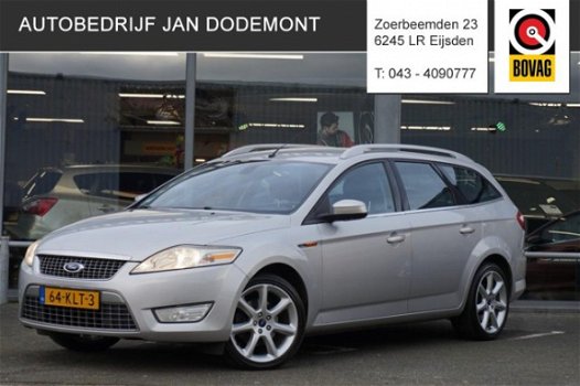 Ford Mondeo Wagon - 2.0 16V TITANIUM / 18 Inch LMV / Trekhaak - 1