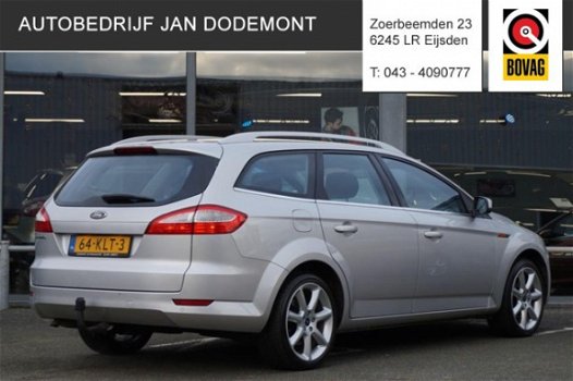 Ford Mondeo Wagon - 2.0 16V TITANIUM / 18 Inch LMV / Trekhaak - 1