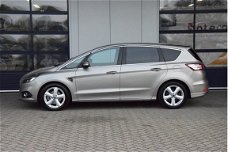 Ford S-Max - 2.0 TDCi Titanium 7-persoons pano navi