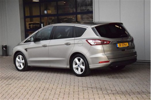 Ford S-Max - 2.0 TDCi Titanium 7-persoons pano navi - 1