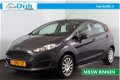 Ford Fiesta - 1.0 65PK Style | NAV | Airco | - 1 - Thumbnail