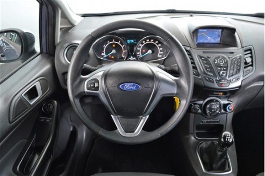 Ford Fiesta - 1.0 65PK Style | NAV | Airco | - 1