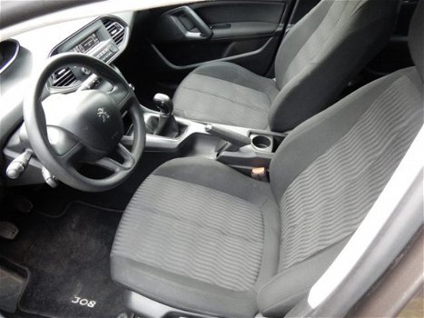 Peugeot 308 SW - 1.2 e-THP Access AIRCO CRUISE - 1