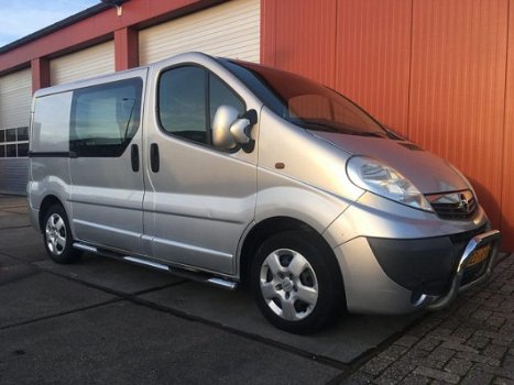 Opel Vivaro - 2.0 CDTI L1H1 DC Injector stuk - 1