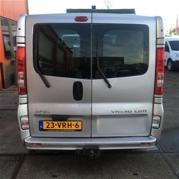 Opel Vivaro - 2.0 CDTI L1H1 DC Injector stuk - 1