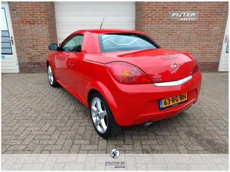 Opel Tigra TwinTop - 1.8-16V Cosmo Sport Leer - 1