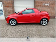 Opel Tigra TwinTop - 1.8-16V Cosmo Sport Leer