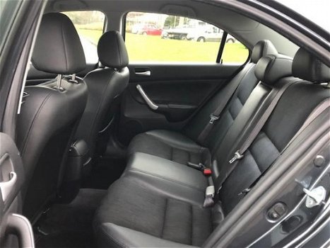 Honda Accord - 2.0i Comfort 2003 Trekhaak NAP Rijdt keurig Airco Half-leer - 1