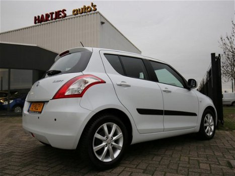 Suzuki Swift - 1.2 Comfort 5drs. (Vol-Opties) Parelmoer 91.000 ORG.-KM - 1