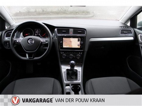 Volkswagen Golf - TSI 110Pk Comfortline Navigatie/Climate/17