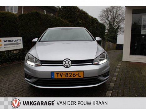 Volkswagen Golf - TSI 110Pk Comfortline Navigatie/Climate/17