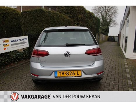 Volkswagen Golf - TSI 110Pk Comfortline Navigatie/Climate/17