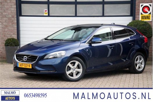 Volvo V40 - 2.0 D2 Ocean Race Business/Panoramadak/Leder - 1