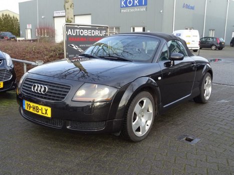 Audi TT Roadster - 1.8 5V Turbo - 1