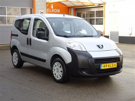 Peugeot Bipper Tepee - 1.4i Airco, elektrische ramen en centrale vergrendeling - 1