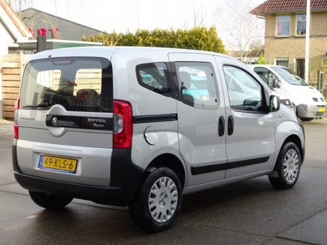 Peugeot Bipper Tepee - 1.4i Airco, elektrische ramen en centrale vergrendeling - 1