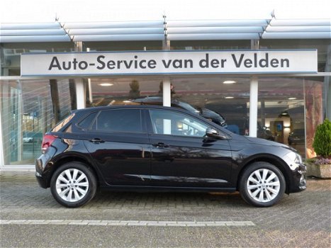 Volkswagen Polo - 1.0 TSI 95pk Highline DSG automaat | navigatie - 1