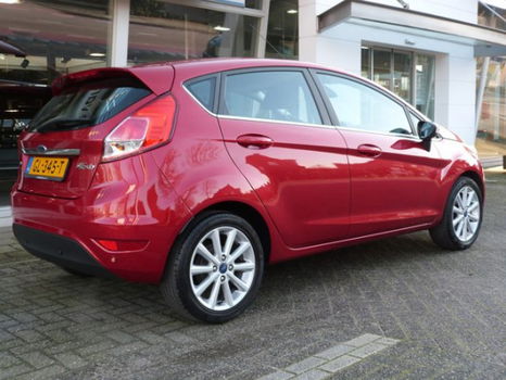 Ford Fiesta - 1.0 EcoBoost 100pk Titanium navigatie - 1