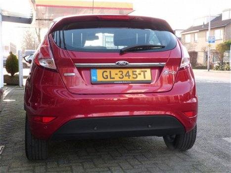 Ford Fiesta - 1.0 EcoBoost 100pk Titanium navigatie - 1