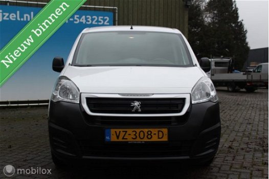 Peugeot Partner - bestel 122 1.6 BlueHDi 100 L1 XR S&S - 1