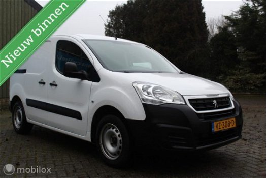 Peugeot Partner - bestel 122 1.6 BlueHDi 100 L1 XR S&S - 1