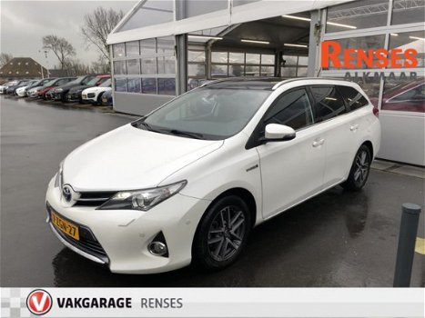 Toyota Auris Touring Sports - 1.8 Hybrid Lease - 1