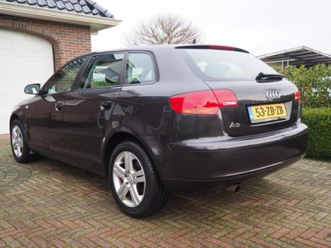 Audi A3 Sportback - 1.6 Attraction Pro Line Business | ECC | Nav | Cruise | LMV | - 1