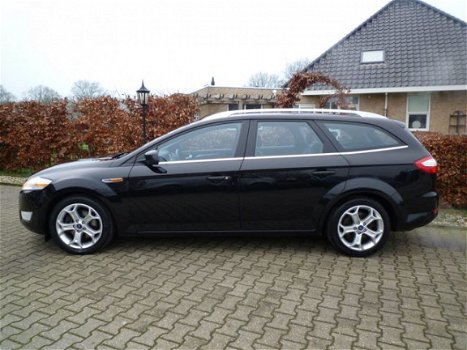 Ford Mondeo Wagon - 2.0-16V Titanium Navigatie, Stoelverwarming, Sportstoelen. Leder/alcantara, Keyl - 1