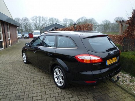 Ford Mondeo Wagon - 2.0-16V Titanium Navigatie, Stoelverwarming, Sportstoelen. Leder/alcantara, Keyl - 1